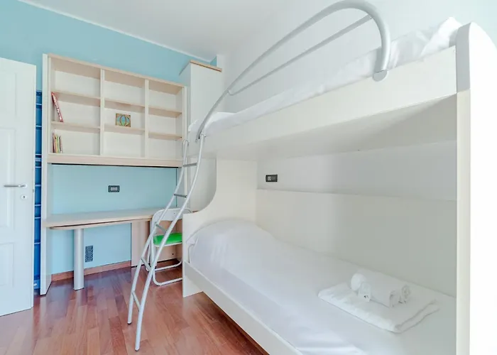 Lejlighed Bright Near The