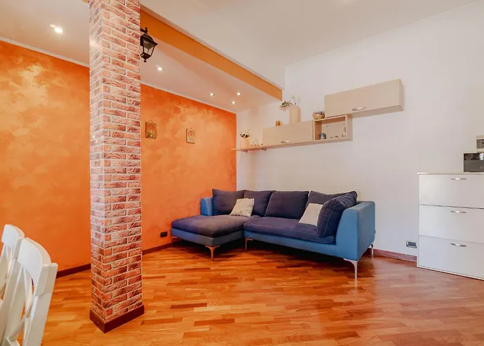 Lejlighed Bright Near The *