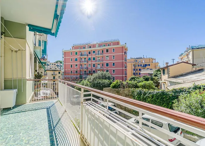 Bright Near The Genova