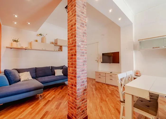 Bright Near The Lejlighed *