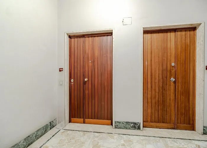 Lejlighed Bright Near The Genova