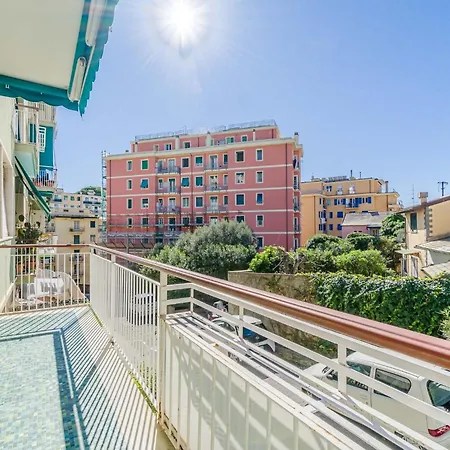 Bright Near The Genoa